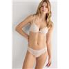 Intimissimi Reggiseno Push-up Bellissima In Pizzo Naturale