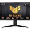 ASUS TUF Gaming VG27AQML1A Monitor Gaming 27" pollici, QHD (2560x1440), 260 Hz, ELMB, FreeSync Premium, 1 ms (GTG), Overdrive variabile, 100% sRGB, DisplayHDR 400, Nero