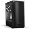 be quiet! Shadow Base 800 Case PC con ventola Pure Wings 3 140mm PWM, USB 3.2 Gen. 2 Type C, massimo flusso d'aria, design Open-Mesh, radiatori fino a 420mm, pannello laterale in vetro temperato
