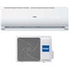 Haier Climatizzatore Condizionatore Haier Inverter serie GEOS PLUS 9000 Btu AS25THMHRA-C R-32 Wi-Fi Integrato Classe A++/A+