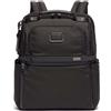 TUMI ZAINO BRIEF PACK 40 CM NERO ALPHA 3 - 2603580D3