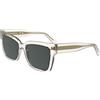 Calvin Klein Occhiali da Sole Calvin Klein Jeans CKJ24606S 011
