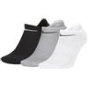 NIKE CALZE NO SHOW EVERYDAY LIGHT - 3 PACK