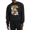 NIKE JORDAN FELPA GIROCOLLO DNA