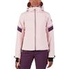 ROSSIGNOL GIACCA STRAWPILE DONNA