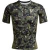 UNDER ARMOUR T-SHIRT HEATGEAR® ARMOUR PRINTED