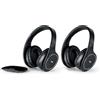 MELICONI HP EASY DIGITAL BUNDLE 2PZ CUFFIE WIRELESS OTTICO/JACK