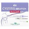 PRODECO PHARMA Srl GSE CYSTITIS RAPID+ 10BUST