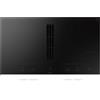 GAGGENAU CV492105 Serie 400 Piano cottura Flex a induzione con sistema di aspirazione integrato 90 cm