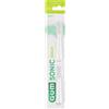 Gum sonic daily spazzolino batteria refill white 2 pezzi