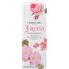 l'erbolario 3 rosa bagnoschiuma 250 ml