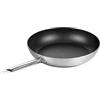 Tescoma 606832 GrandChef Padella Antiaderente, Manico Lungo, Nero, 32 cm
