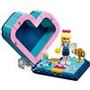 LEGO 41356 Friends Scatola del cuore di Stephanie