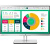 hp (Hewlett-Packard) Monitor Ricondizionato 21.5 HP EliteDisplay E223 LED Full HD - Eccellente