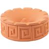 Seletti - Portacenere Magna Graecia - Arancione - Terracotta - Designer Antonio Aricò
