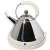 Alessi - Bollitore elettrico Oisillon - Bianco - Poliammide - Designer Michael Graves