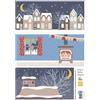 Carta da Decoupage Avondje van Sinterklaas