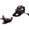 SKI TRAB ATTACCO TITAN VARIO.2 ROSSO + ST - 7/9 - 85mm