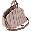 Ferribiella Spa Ferribiella Borsa Trasportino Imbottita per Auto per Cani 50 x 30 x 35 cm