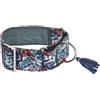 Ferribiella Spa Ferribiella Collare Martingala per Cani Kami Collection Regolabile Verde, s-38x24-37cm
