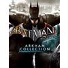 Rocksteady Studios Batman: Arkham Collection Europe | Xbox One / Xbox Series XS