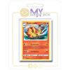 my-booster Scolocendre (Centiskorch) 048/264 Reverse Colpo Rapido - my-booster X Écarlate et Violet 8 - Poing de Fusion Box di 10 carte Pokémon Francese