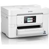 Epson Stampante Inkjet Epson WorkForce Pro WF-M4619DWF A4 Usb2.0 1200x2400dpi 25ppm 250fogli Bianco/Nero [C11CK74401]