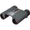 Nikon Sportstar EX Binocolo 10x25, Nero