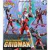 Evolution Toys Evolution Toy Hero Action Figure Denko Choujin Gridman