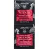 APIVITA SA APIVITA Express Beauty Maschera Viso al Melograno Illuminante e Rivitalizzante 2X8ML
