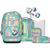 Ergobag Zaino ergonomico Ergobag MAXI SET Magic BubbleBear