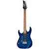 Ibanez GRX70QAL TBB LH Transparent Blue Burst