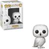 Funko Pop Harry Potter Hedwig 9 Cm Vinile Action Figure Vinile