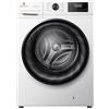 Electroline WRTHSWM10ASTMWH lavatrice Caricamento frontale 10kg 1400 Giri/min Bianco funzione vapore