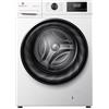 Electroline WRTHSWM9ASTMWH lavatrice Caricamento frontale 9kg 1400 Giri/min Bianco funzione vapore