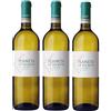 Cantina Planeta Vino Bianco La Segreta Il Bianco Sicilia D.O.C. 3 x 0,750 l. - Planeta