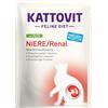 Kattovit Renal Bustine Cibo Umido per Gatti - Tacchino - 6x85 gr