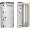 Cordivari Termoaccumulatore Puffer VC 1000 L con Coibentazione Morbida Smontabile in Poliuretano ,