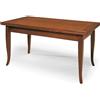 Tavolo SANTO SPIRITO allungabile 140×80 cm - 220×80 cm