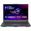 ASUS Notebook da gioco ASUS ROG STRIX G16 G614JV-N4117W Windows 11 16 pollici
