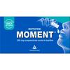 Moment 200 mg sospensione orale in bustine 8 bustine pet/al/pe da 5 ml