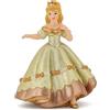 Papo 39061 Princesse Principessa al Ballo cod, Colore Verde-Marrone