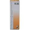 Dr.reckeweg Dr. Reckeweg R35 Gocce Medicinale Omeopatico 22ml