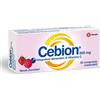 Cebion 500mg Integratore Vitamina C Gusto Frutti Di Bosco 20 Compresse Masticabili