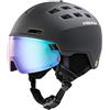 Head Casco da sci Radar 5K Photo MIPS Black XL/XXL (60-63 cm) con visiera