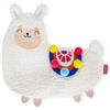 Legami - Cuscino Termico con Semi di Lino, Warm Cuddles, in Semi di Lino, Fiori di Lavanda Essiccati, Poliestere e Cotone, Dona Relax, Tema Llama, 29 x 26,5 cm