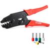 Candeon Pinza crimpatrice per Puntalini Elettrici 10-35mm²/8-2AWG