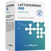 Promopharma spa Lattoferrina Immuno 200 mg 30 Stick Pack (SCAD.11/2025)