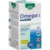 ESI Srl Esi Omega 3 Extra Pure - Integratore per la Funzione Cardiaca - 120 Perle