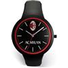 LOWELL Orologio Analogico Solo Tempo Con Stemma AC MILAN P-MN480XN3